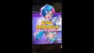 Disco Revolution Skins! [Marvel Rivals]