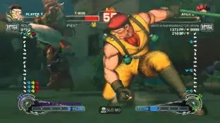 Streamer gets rolled on (footage by: Geoff the Hero)