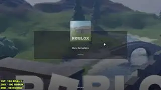 DRESS TO IMPRESS FOR ROBUX | FREE ROBUX🤑 | ROBLOX PLEASE DONATE ROBUX GIVEAWAY
