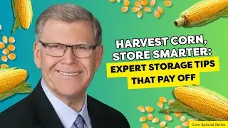 Higher Corn Profits with Smarter Storage - Dr. Kenneth Hellevang