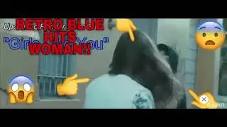 R&eacute;tro bleu hit wohman!!!!!!!