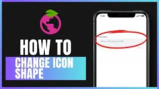 How to change icon shape in Berry Browser