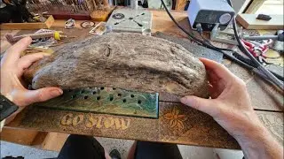 power carving SOMETHING