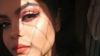 SUMMER GLOW MAKEUP TUTORIAL | SOHINI CHANDA | KOLKATA INDIA