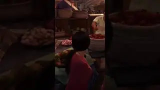Tamil Language in Uncharted Game
