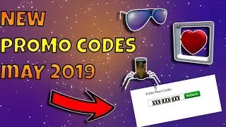 😃 ROBLOX Promo Codes May 2019 😃