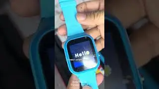 Jam Tangan anak Canggih #jamtangan #jamtangananak #jamtanganoriginal #smartwatchanak #fyp