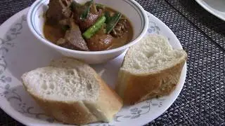 Tony Can Cook - Mutton Curry