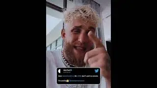 JAKE PAUL CALLS FOR REMATCH WITH TOMMY FURY! 🥊