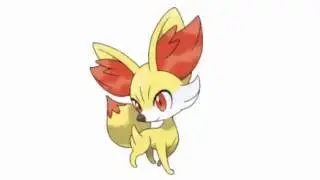 Pokemon Cries - Fennekin | Braixen | Delphox