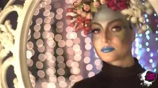 Blooming of planet earth | NYX Arabia face awards 2017