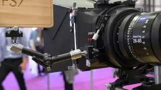 Wooden Camera NAB 2015
