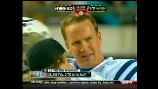 2009   Colts  at  Jaguars   Week 15