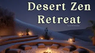 (NO ADS) 🌿 Deep Meditation Music for Stillness | Inner Calm | Breathwork | Sleep | Awareness