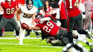 Gene Deckerhoff calls Buccaneers vs Saints highlights (Week 13, 2022)