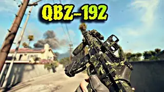 THE QBZ-192 CARBINE IS SUCH AN UNDERUSED GUN IN BATTLEFIELD 6