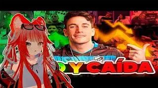 Vicko Reacciona El Éxito y la Caída de MOMO