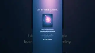 PHEAR.DUONG - You're One In A Million #sunomusic #madewithsuno #lyrics #hiphopmusic #pop #RnB 