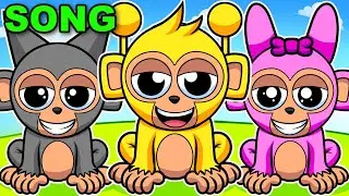 Sprunki Monkeys Song Animated Music Video