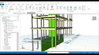 How to Create Foundations at Different Levels in ProtaStructure | Step-by-Step Tutorial