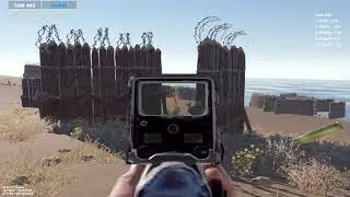 10 HOURS OF #RUST