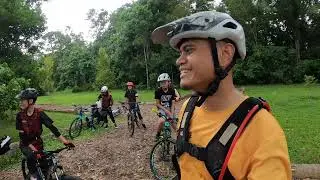 Yearly Ride with the Kids at Pulau Ubin
