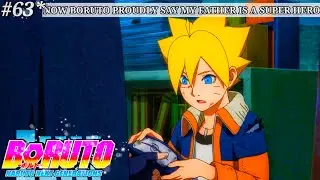 BORUTO TAMIL DUBBED | PART 63 - 63' | தமிழ் | Naruto Next Generation | Voice over | SIMPLE TAMIZHA