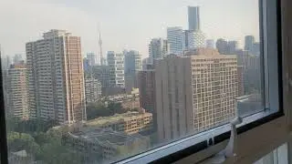 159 Wellesley St E. Toronto, ON, M4Y 0H5 - 1 Bedroom + Den Condo Apartment Tour