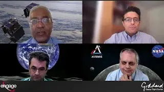 Engage: Artemis 1 - Humanity's Return to the Moon