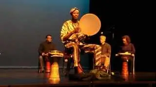 Hand Drum Demo