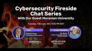 Fireside Chat: Horizon3.ai and Moravian University