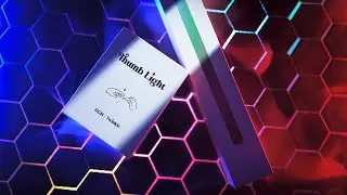 Thumb Lights & RGB Magic Wand by T-Tech