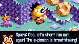 [TAS] [Obsoleted] GBA Spyro: Attack of the Rhynocs by EgixBacon in 18:47.96