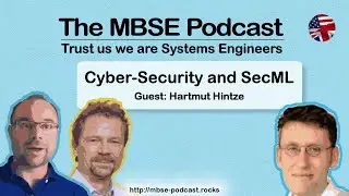[Episode 40] Cyber-Security and SecML with Hartmut Hintze