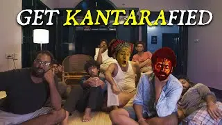 Get Kantarafied | Temple monkeys