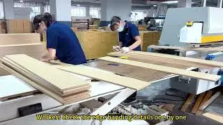 Tenne Factory Secrets: How Tech Creates Perfect Bathroom Vanities