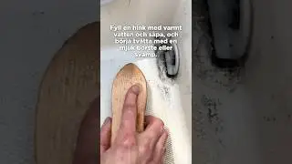 Dags att reng&ouml;ra b&aring;ten? Anv&auml;nd V&auml;sterbottenss&aring;pa!
