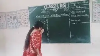 Lkg class math ki #video #viral#study 
