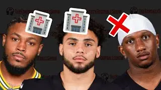 📰 Drake London OUT Week 12; Penix DONE; Josh Jacobs?