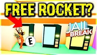 Get FREE Rocket Fuel in Jailbreak MYTH BUSTING...