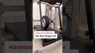 H&auml;rtetest Laufb&auml;nder 2026: Der Not-Stopp-Fail (Stiftung Warentest)