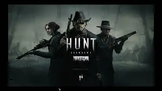 hunt showdown run with buddies