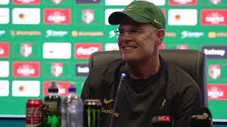 Smash News 📣 | Springboks Thrash Italy 45&ndash;0 | Rassie & Moerat Break Down the Tactics