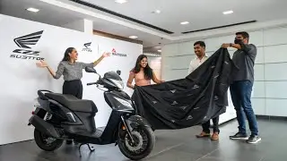 TVS JUPITER 110 2026 года наконец-то вышел!!! Новый король самокатов уже здесь! 😱 Невероятные хар...