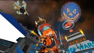 No Runes Challenge! Bedwars Garena Blockman GO