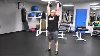 Method Strength & Performance Double Kettlebell Complex