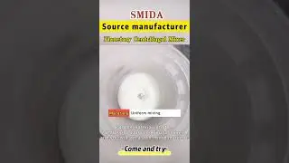 Thunder from SmIDA TMV-2000TTC: Slash Mixing Time by 50% & Elevate Your Mix Game 🚀