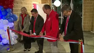 Antonian College Preparatory School unveils athletic facilities