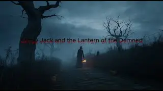 Stingy Jack and the Lantern of the Damned