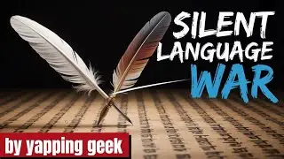 The Hindi Imposition Myth? India's Silent Language War | Yapping Geek Documentary #trend #india#like